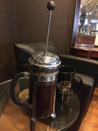 French Press Coffeehouse