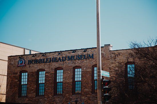 National Bobblehead Hall of Fame and Museum