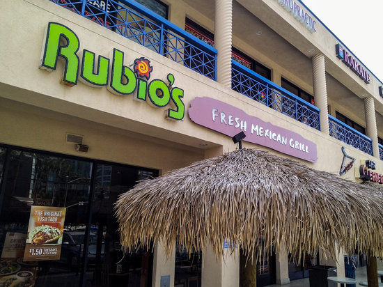 Rubio's Coastal Grill