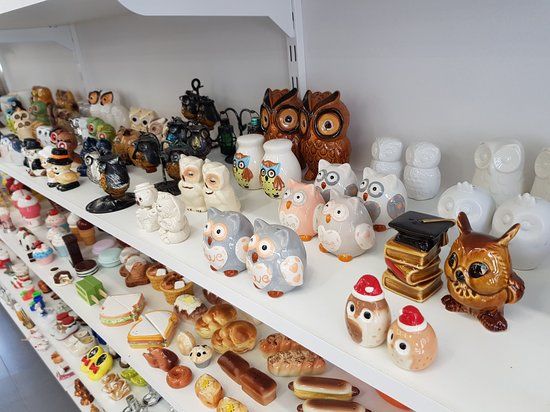 The Salt & Pepper Museum