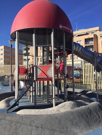 Parque Tematico Area Del Espacio