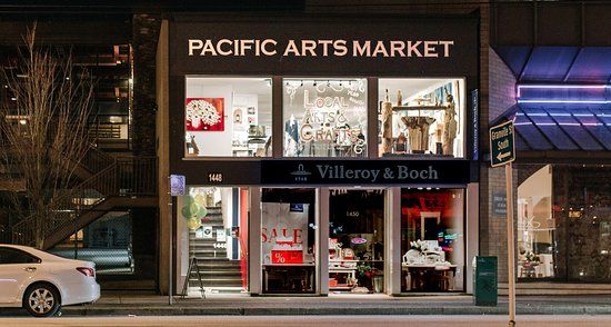 Pacific Arts Market