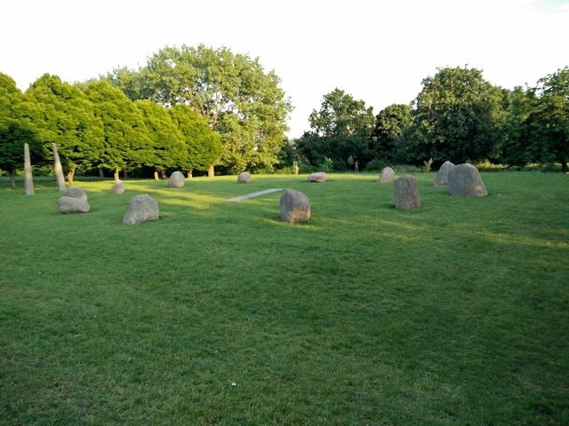 Hilly Fields Park