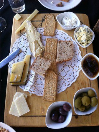 The Wine Bar & Wine Shop