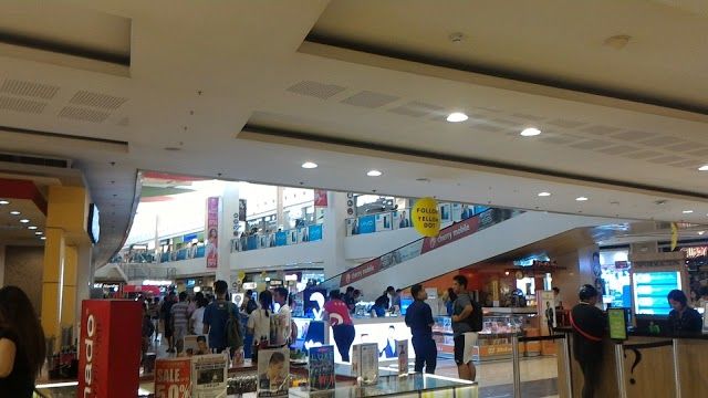SM Center Las Pinas