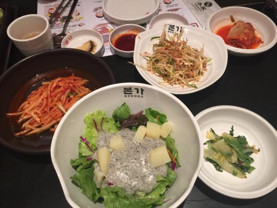 BenJia Korean Restaurant