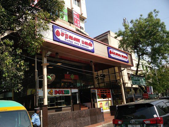 Hotel Saravana Bhavan