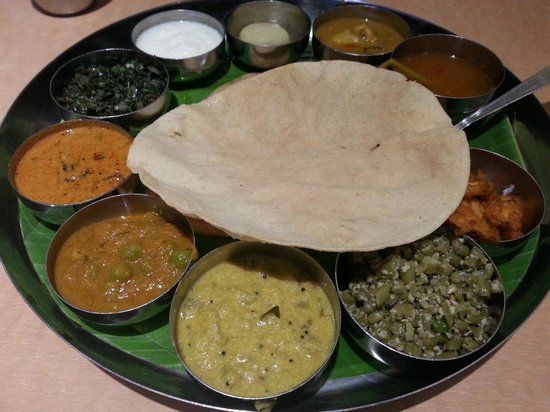 Sangeetha Veg Restaurant