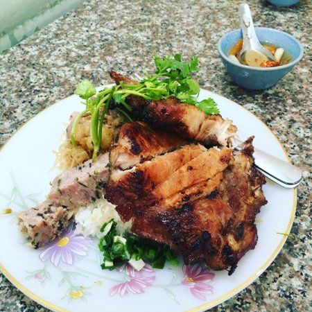 Com Tam Nguyen Van Cu