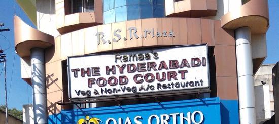 Ramaa's The Hyderabadi Food Court