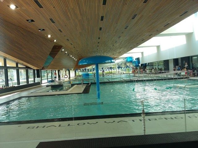Pam McConnell Aquatic Centre