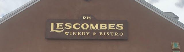 D.H. Lescombes Winery & Bistro