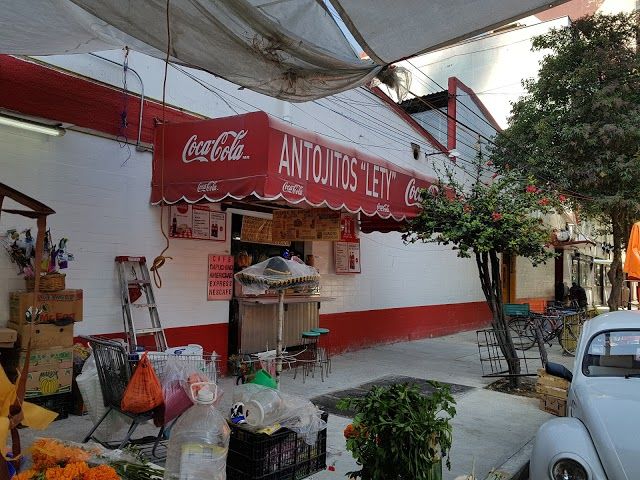 Mercado Cuauhtemoc