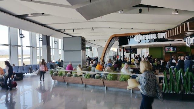 Aeropuerto Internacional de Los Cabos