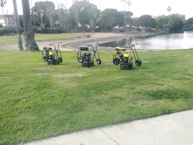Del Rey Lagoon Park