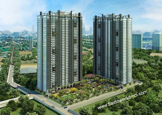 Flair Towers