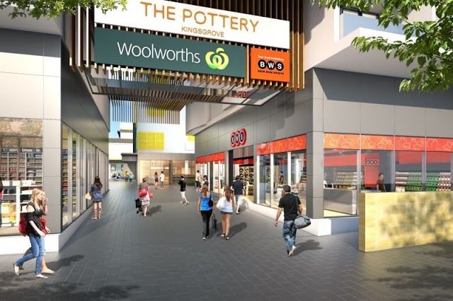 Woolworths Kingsgrove