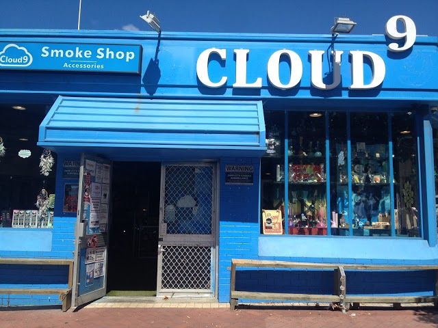 Cloud 9 Smoke Shop Highgate