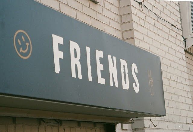 Friends NYC