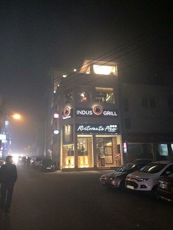 Indus Grill