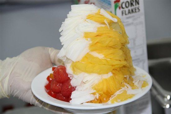 Pacman Snow Ice