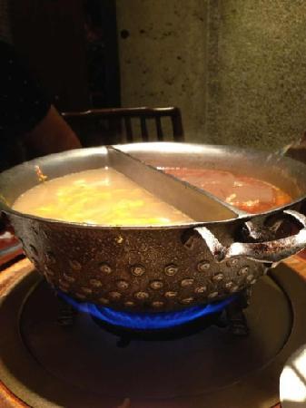 Lao Zhi Qing Hotpot