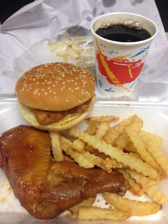 Lucky Snack House