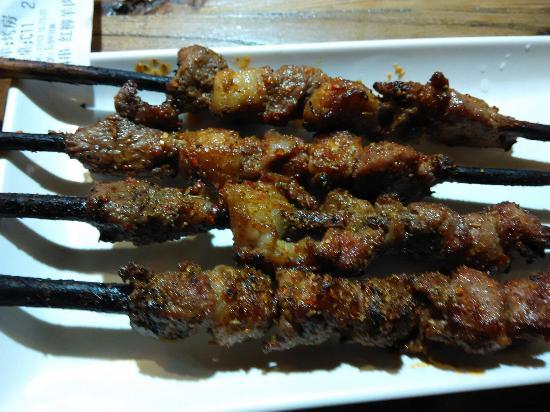 Xinjiang Gu Li Restaurant