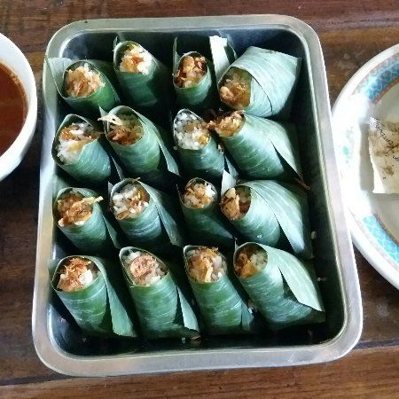 Nasi Uduk Kebon Kacang