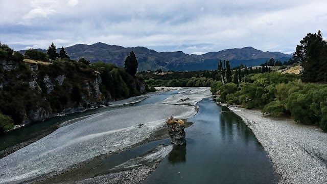 Lower Shotover Bridge