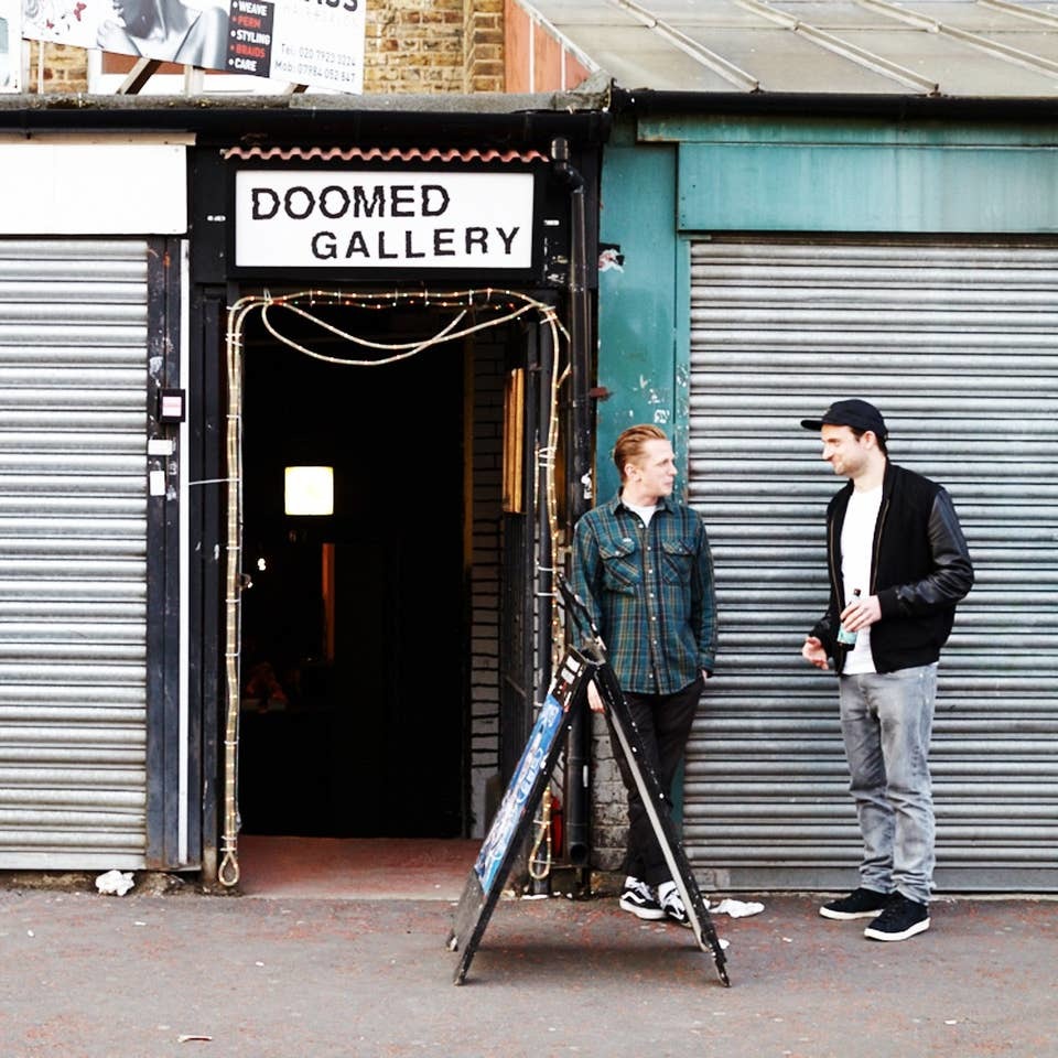 Doomed Gallery