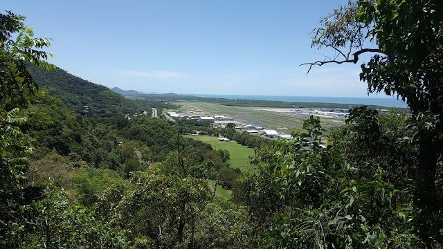 Red Arrow Circuit Lookout