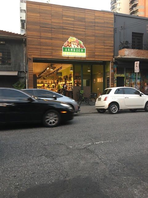 Armazem Cerealista