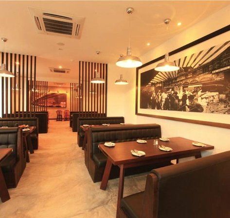 The Manhattan Fish Market Sri Lanka