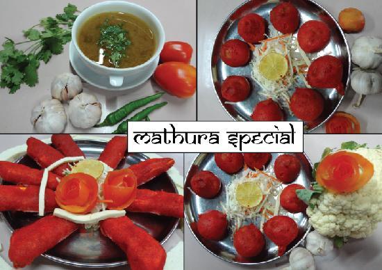 Mathura Madras Woodlands Restaurant