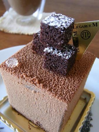 Pattiserie le Garue M