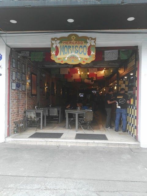 Mercado Morisco