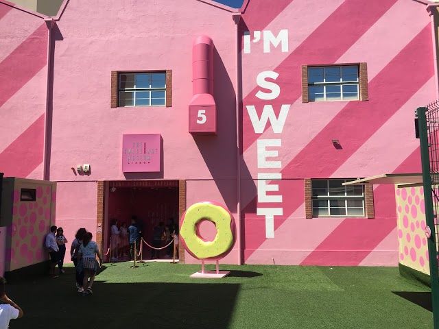 The Sweet Art Museum
