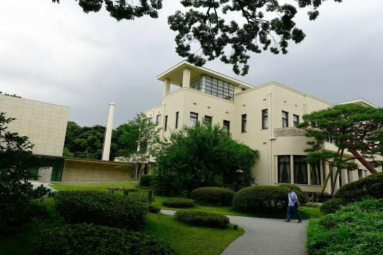 Tokyo Metropolitan Teien Art Museum