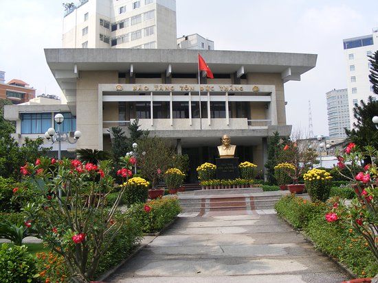 Ton Duc Thang Museum