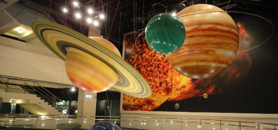 Taipei Astronomical Museum
