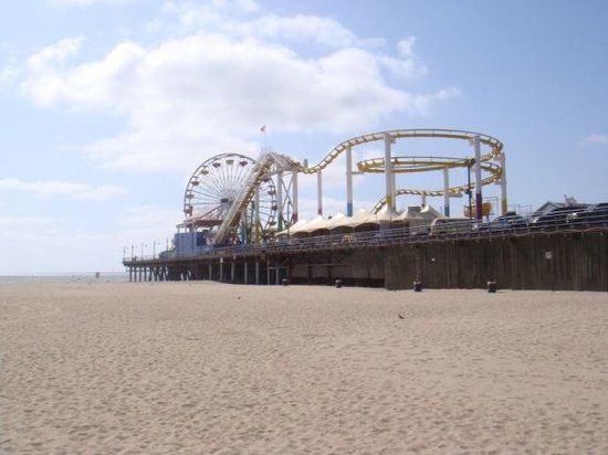 Acuario del muelle de Santa Mónica