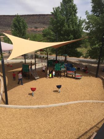 Cottonwood Cove Park