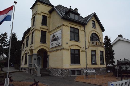 Oorlogsmuseum Eyewitness