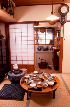 Showa Era Lifestyle Museum