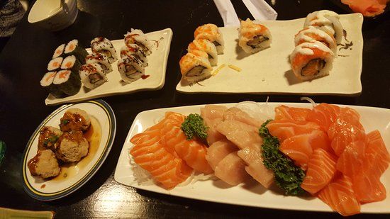 Zen Sushi & Grill