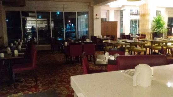 Great North American Grill