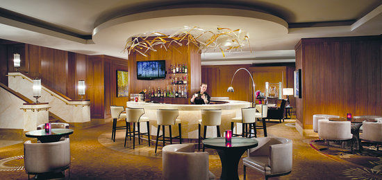 DEQ Terrace and Lounge