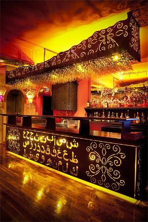 Sash Restaurant