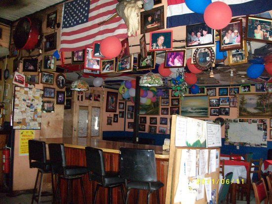 Poas Bar and restaurant